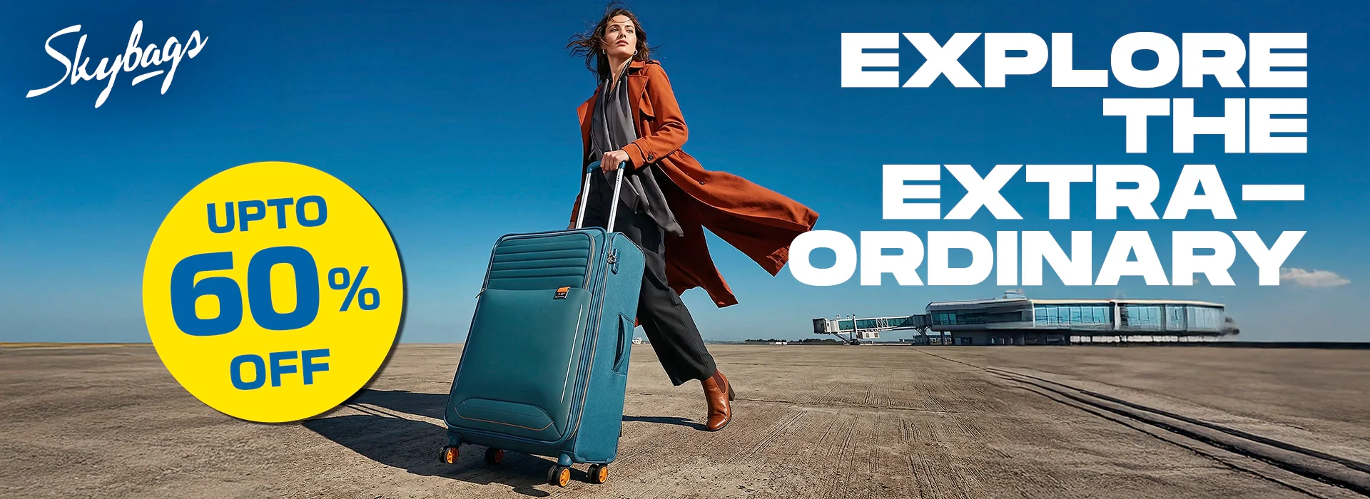 Elevate Your Journey with Skybags